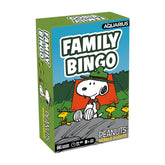 Peanuts Beagle Scouts Family Bingo