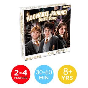 Harry Potter Hogwarts Journey Board Game