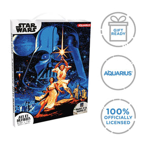 Star Wars A New Hope Mini Art By Numbers Craft Kit