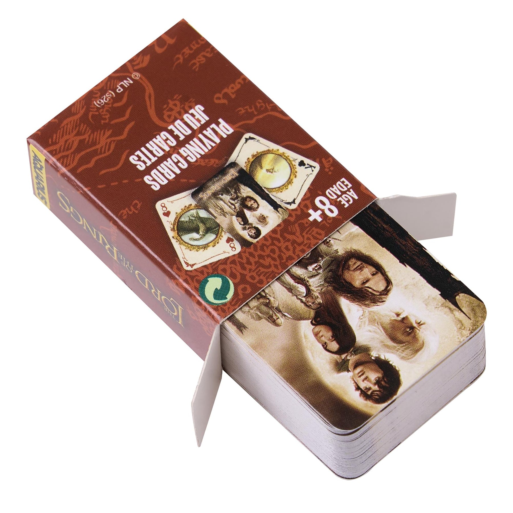The Lord Of The Rings Blind Box Playing Cards | One Random Deck Design