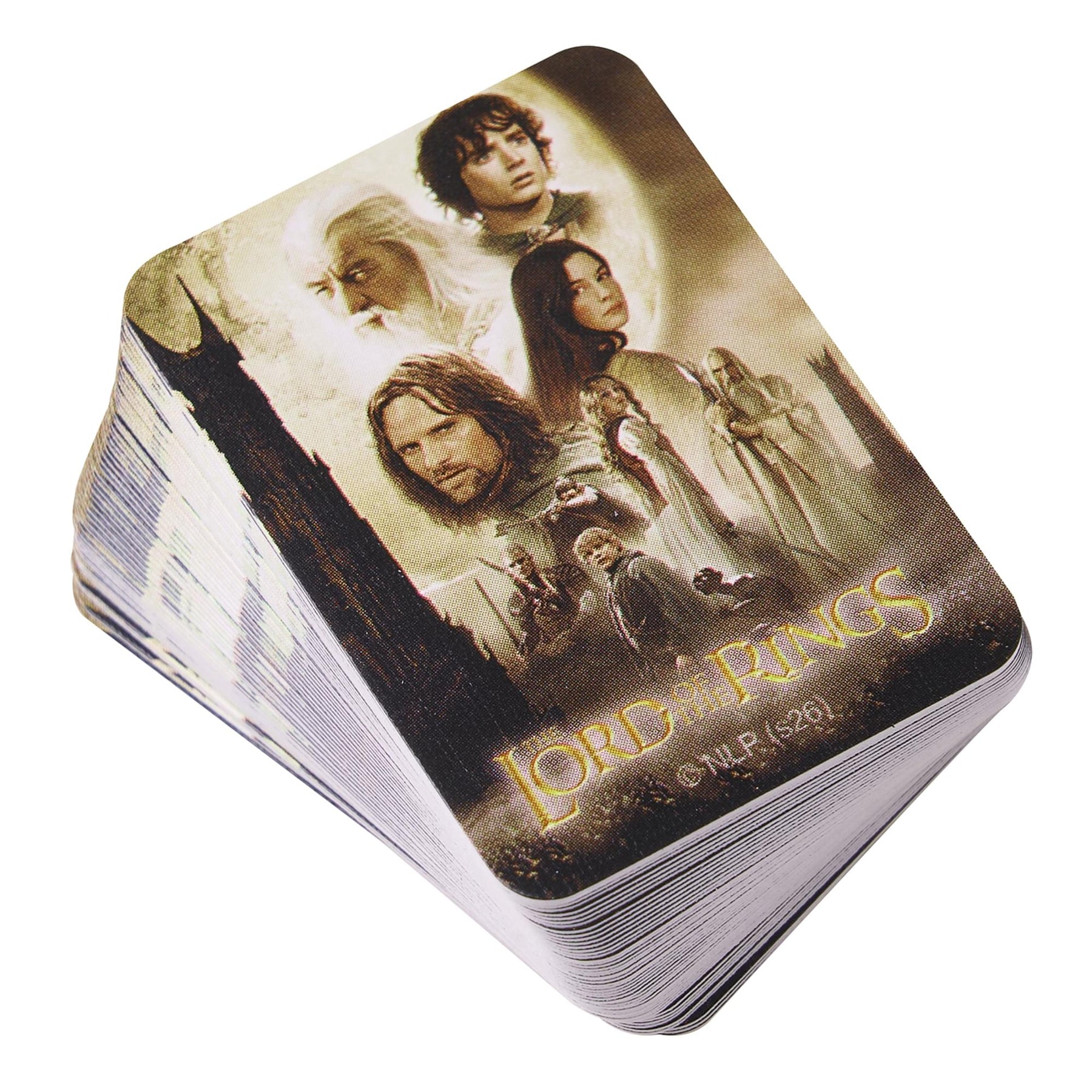 The Lord Of The Rings Blind Box Playing Cards | One Random Deck Design