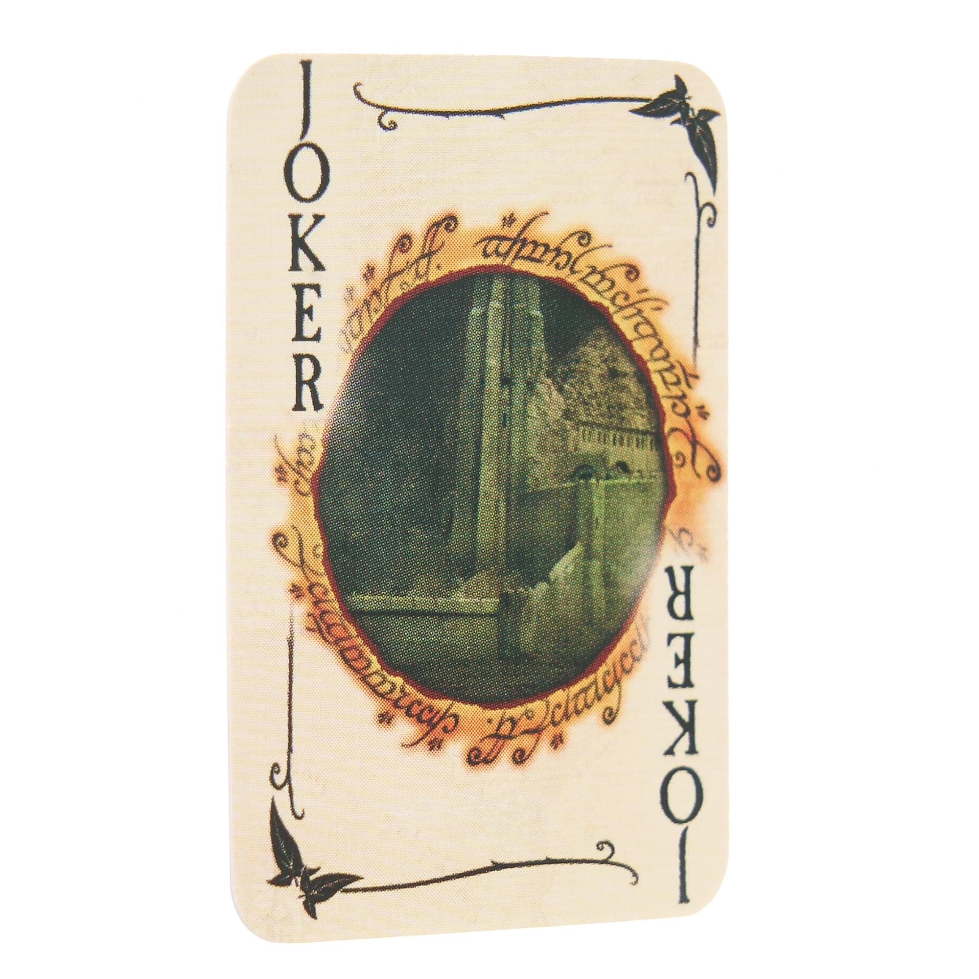 The Lord Of The Rings Blind Box Playing Cards | One Random Deck Design