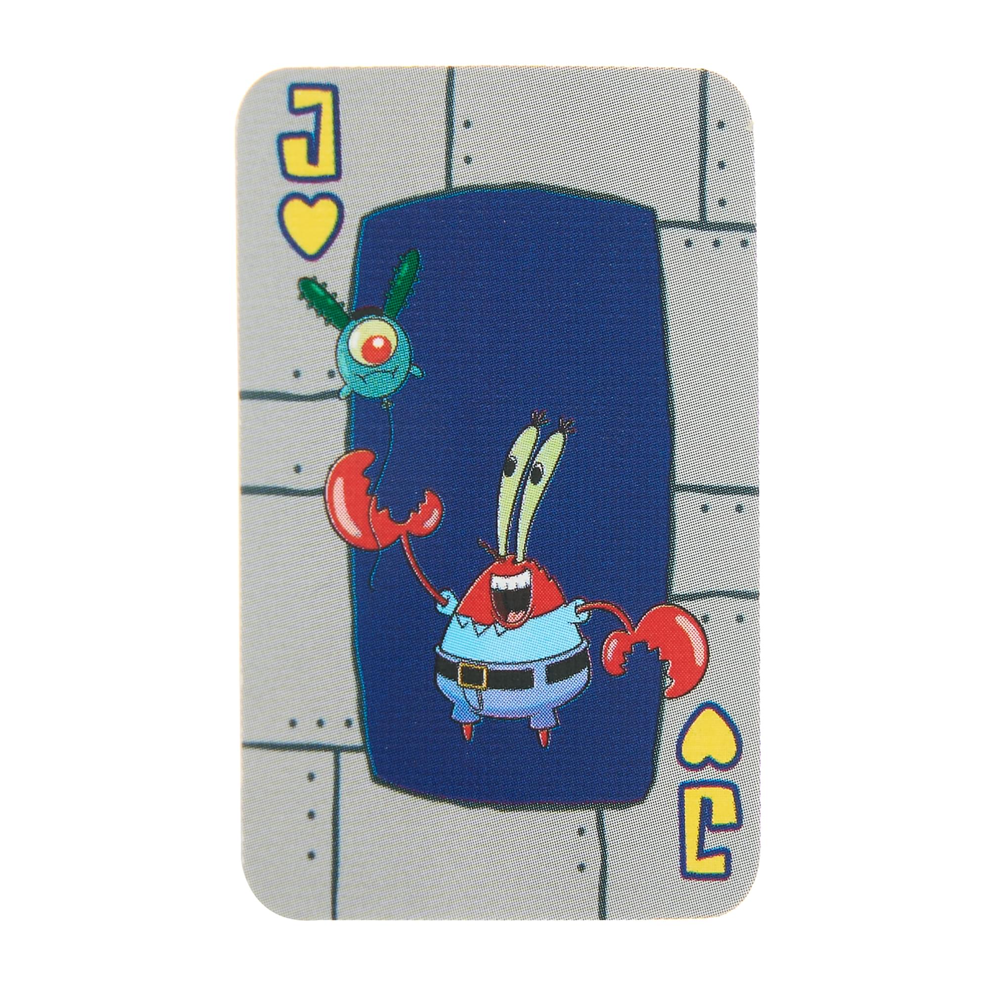 SpongeBob SquarePants Blind Box Playing Cards | One Random Deck Design