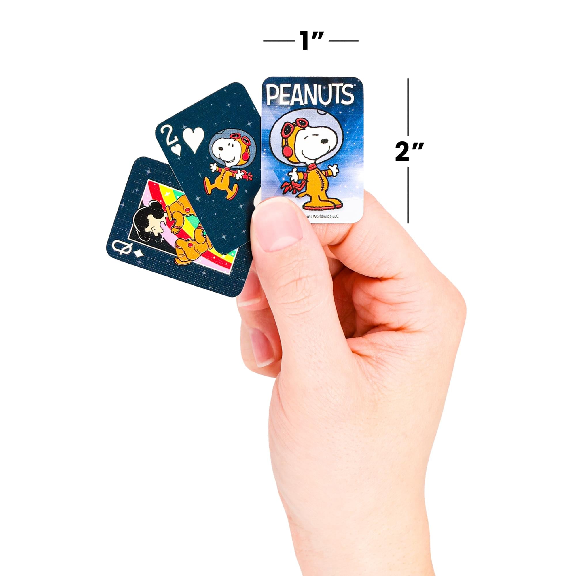 Peanuts Blind Box Playing Cards | 52 Card Deck