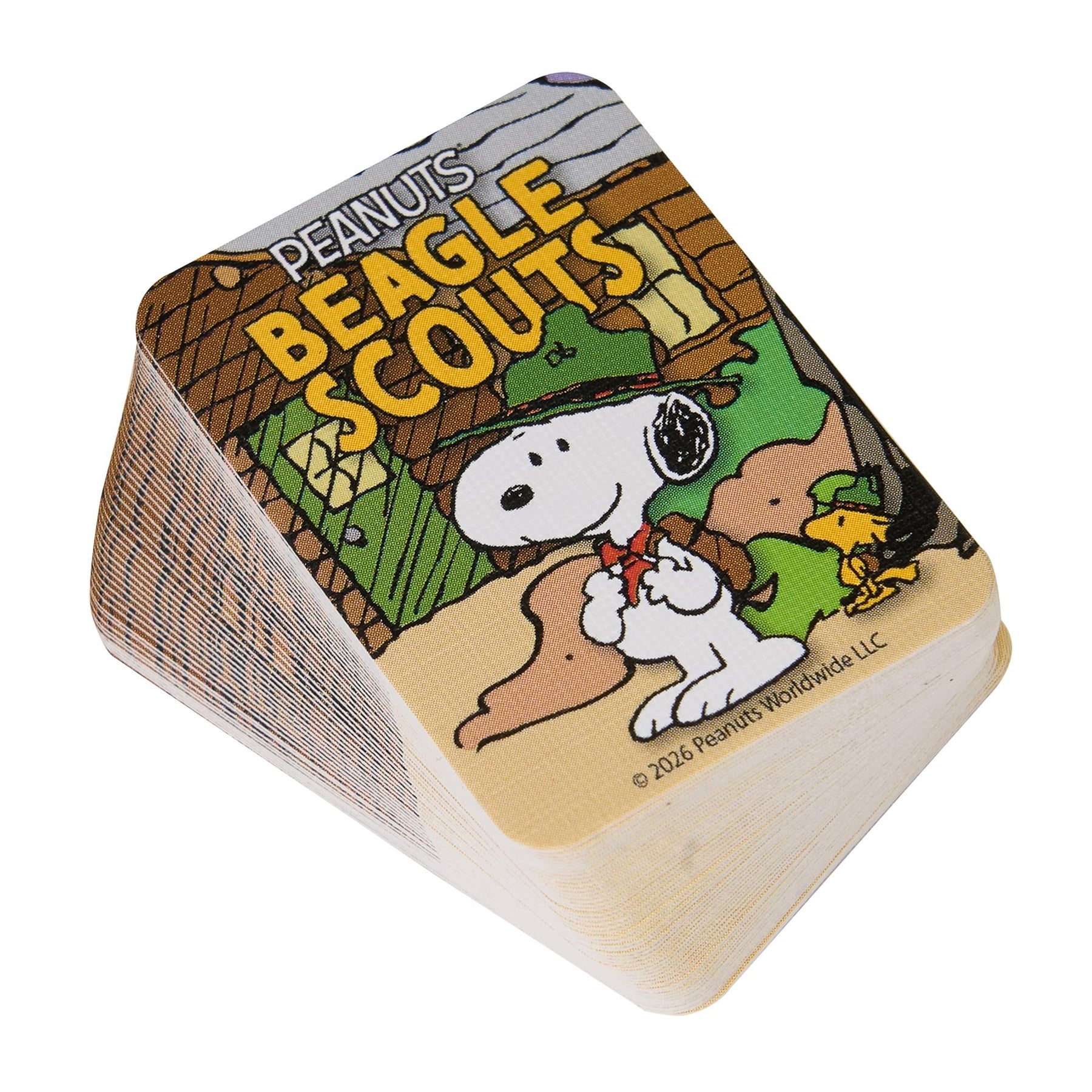 Peanuts Blind Box Playing Cards | 52 Card Deck