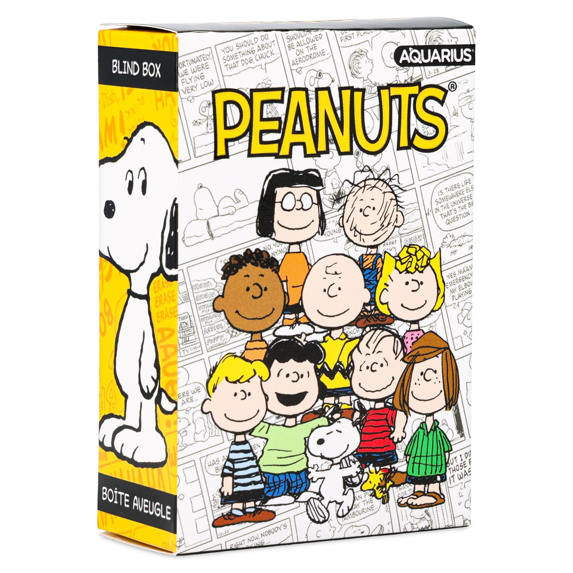Peanuts Blind Box Playing Cards | 52 Card Deck
