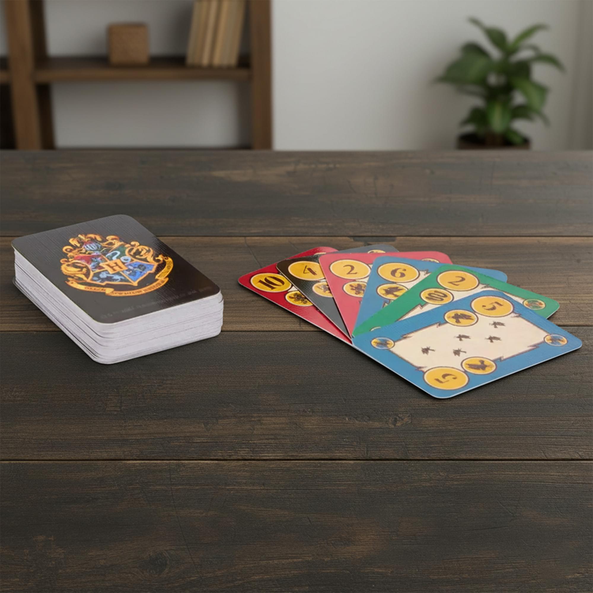 Harry Potter Chiisai Micro Playing Cards