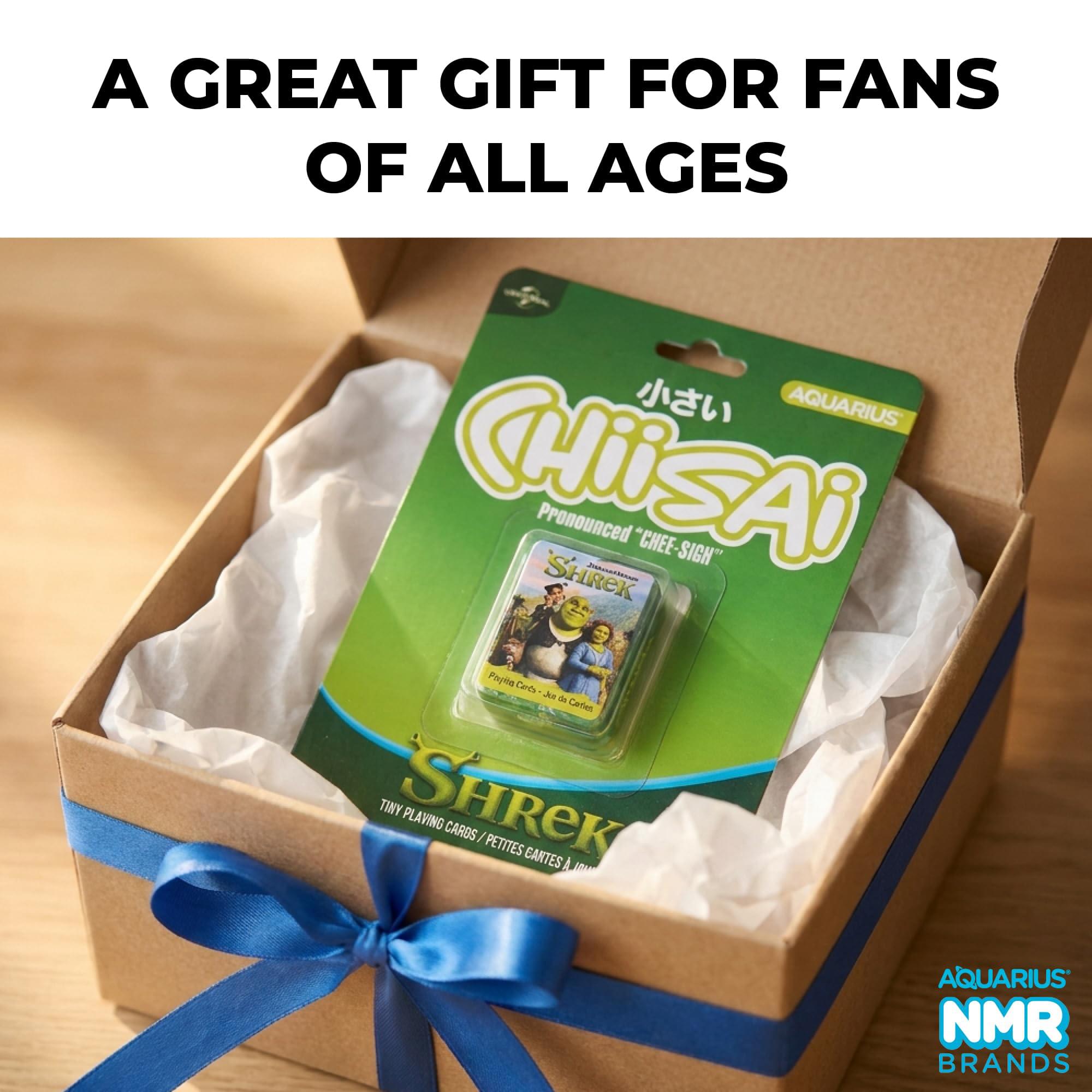 Shrek Chiisai Micro Sized Mini Playing Cards