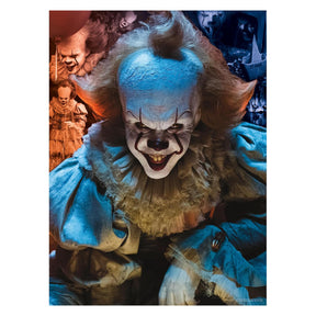 IT Pennywise Coffin Box 500 Piece Jigsaw Puzzle
