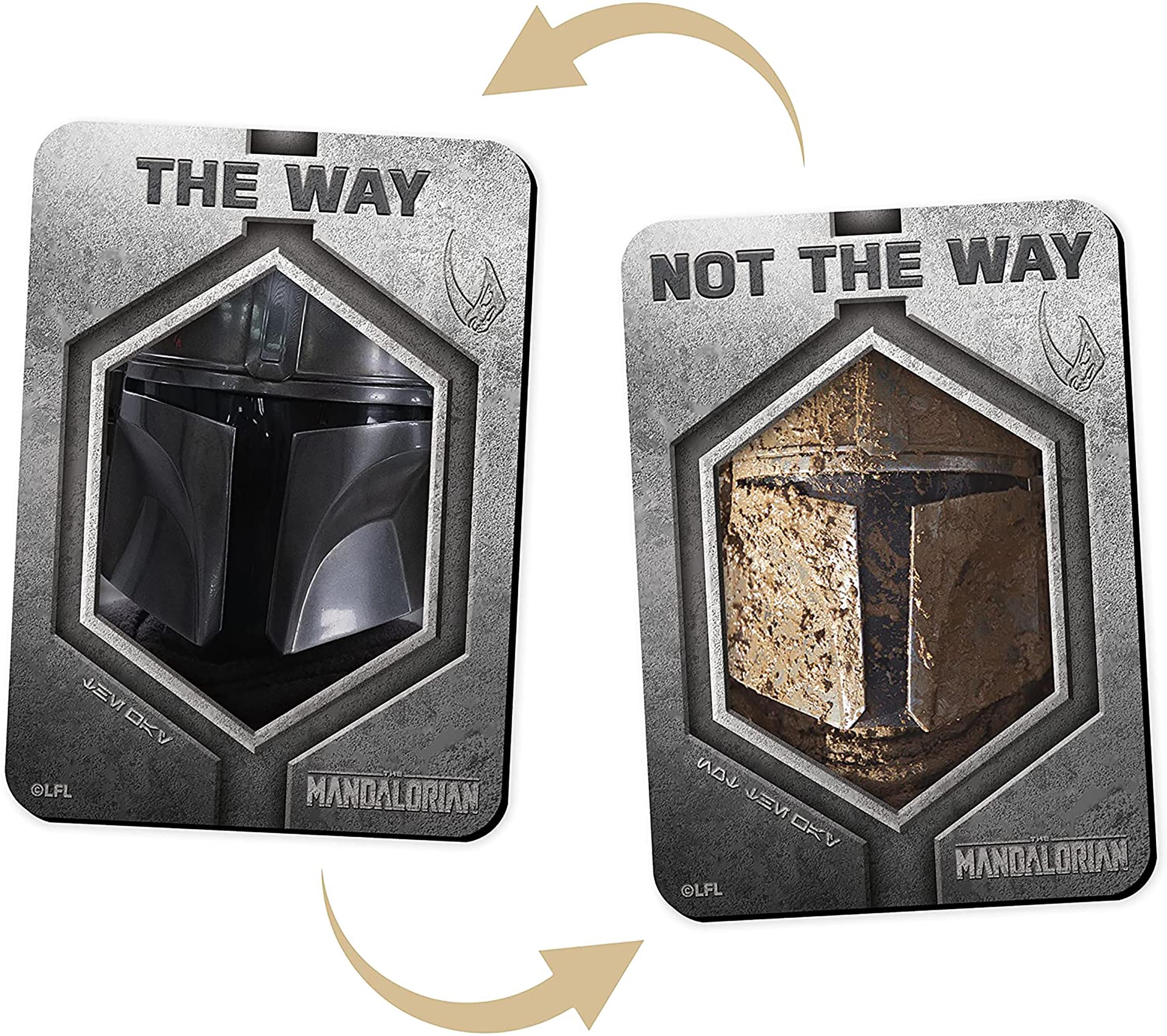Star Wars The Mandalorian Double Sided Dishwasher Magnet