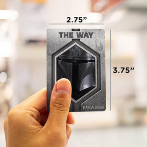 Star Wars The Mandalorian Double Sided Dishwasher Magnet