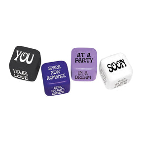 Fortune Telling Dice Game