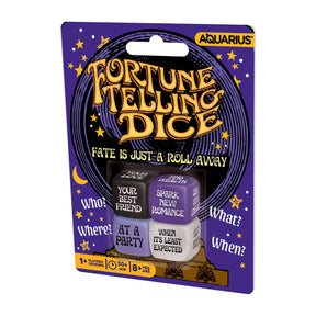 Fortune Telling Dice Game