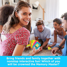 SpongeBob SquarePants Memory Master Game