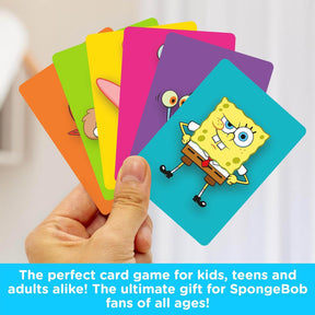 SpongeBob SquarePants Memory Master Game