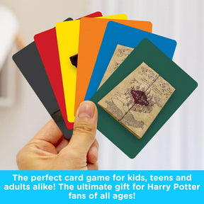 Harry Potter Memory Master Game