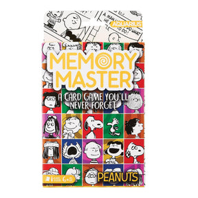 Peanuts 75th Anniversary Memory Master Game