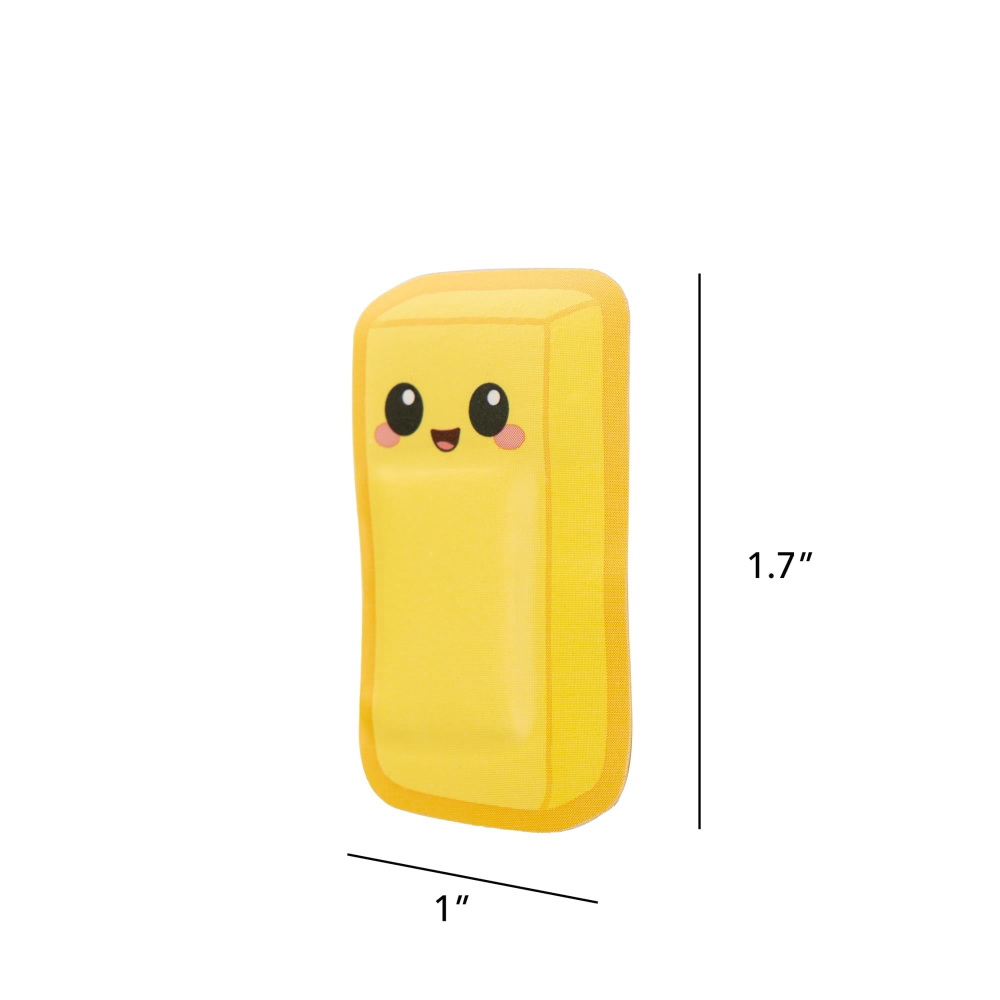 Butter Bandages | Pack Of 20 Individually Wrapped Self Adhesive Bandages