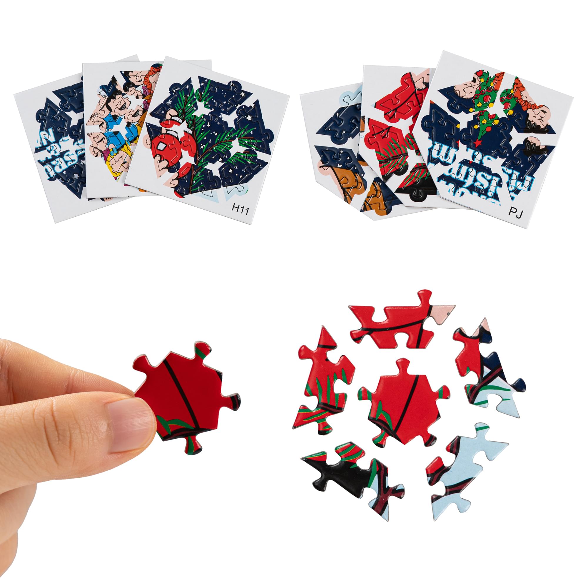 Peanuts A Charlie Brown Christmas 212-Piece 3D Sphere Jigsaw Puzzle