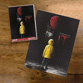 IT 300 Piece VHS Vuzzle Jigsaw Puzzle