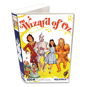 The Wizard of Oz 300 Piece VHS Jigsaw Puzzle