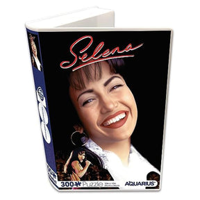 Selena  Movie 300 Piece VHS Jigsaw Puzzle