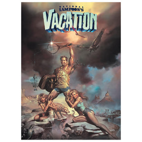 National Lampoon's Vacation 300 Piece VHS Jigsaw Puzzle