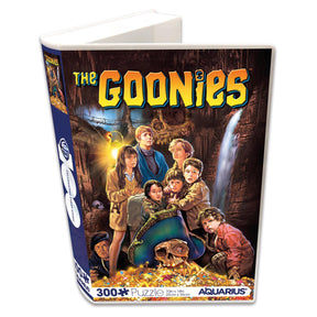 The Goonies 300 Piece VHS Jigsaw Puzzle