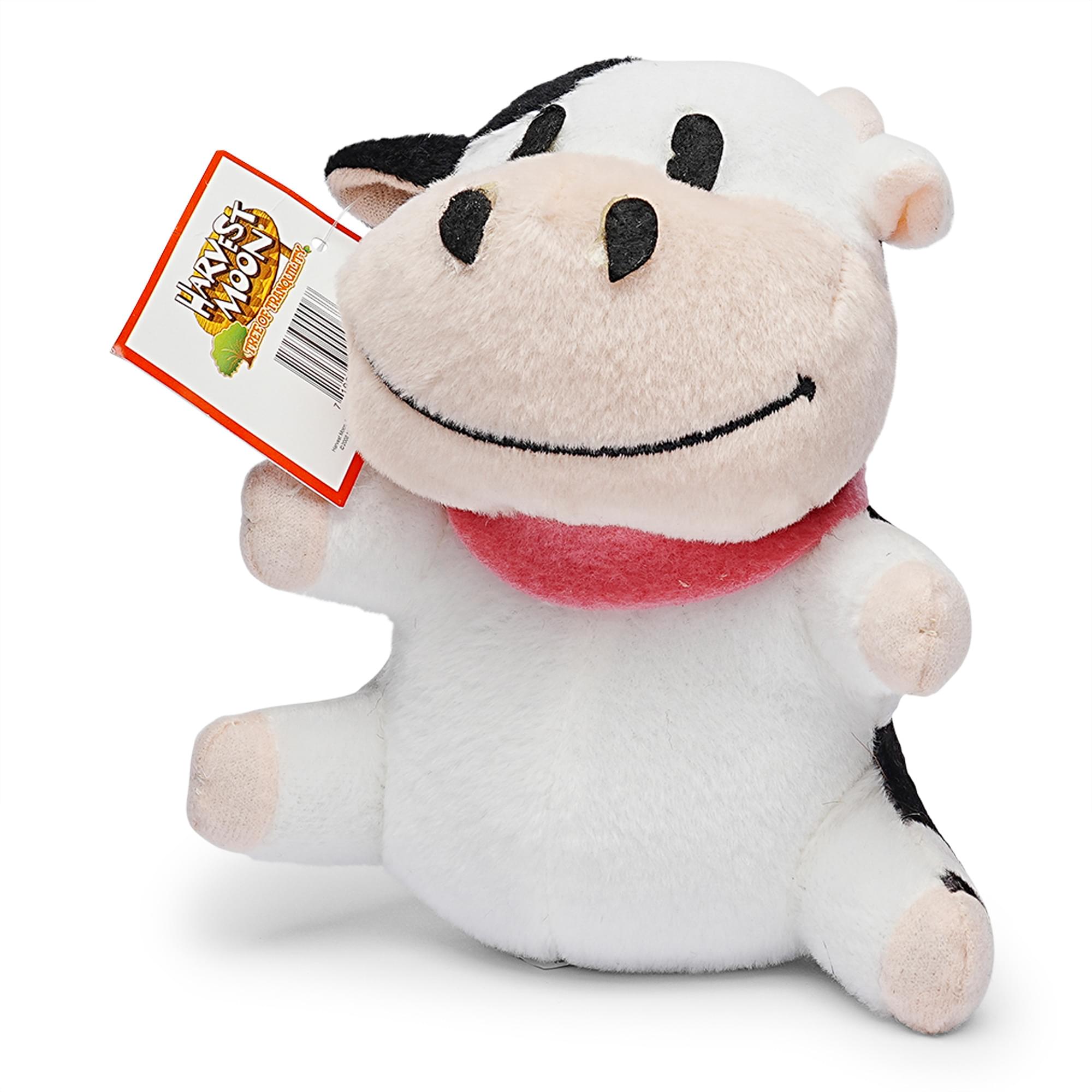 Harvest Moon Tree Of Tranquility 10th Anniversary 6.5" Plush: Cow