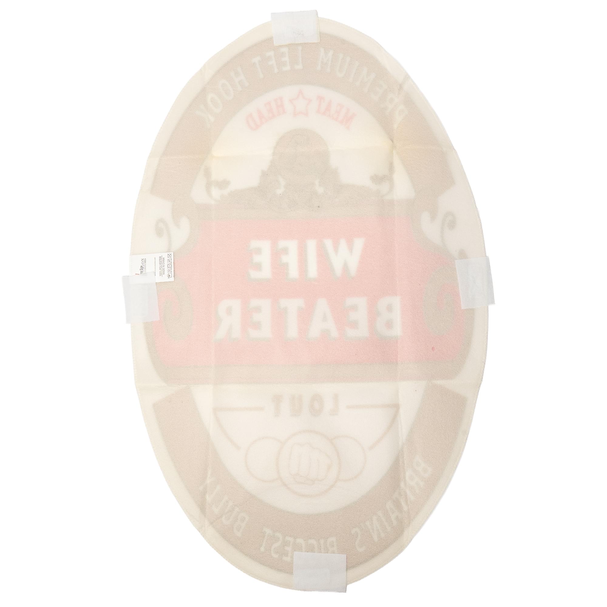Wife Beater Label Adult Costume