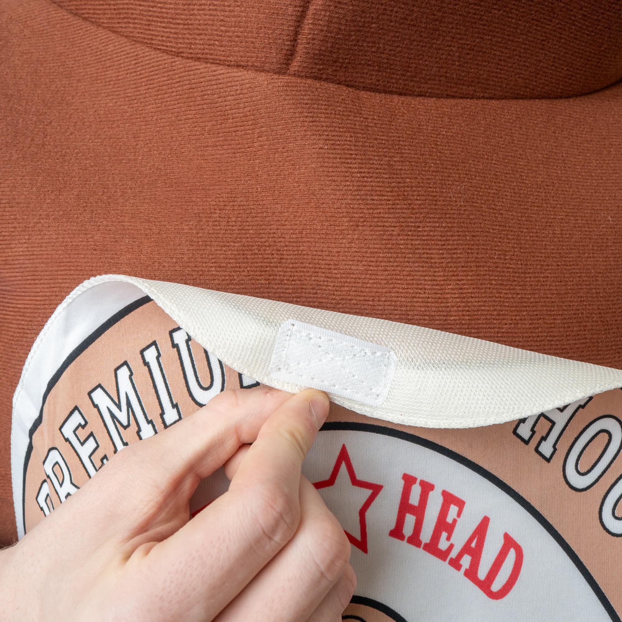 Wife Beater Label Adult Costume