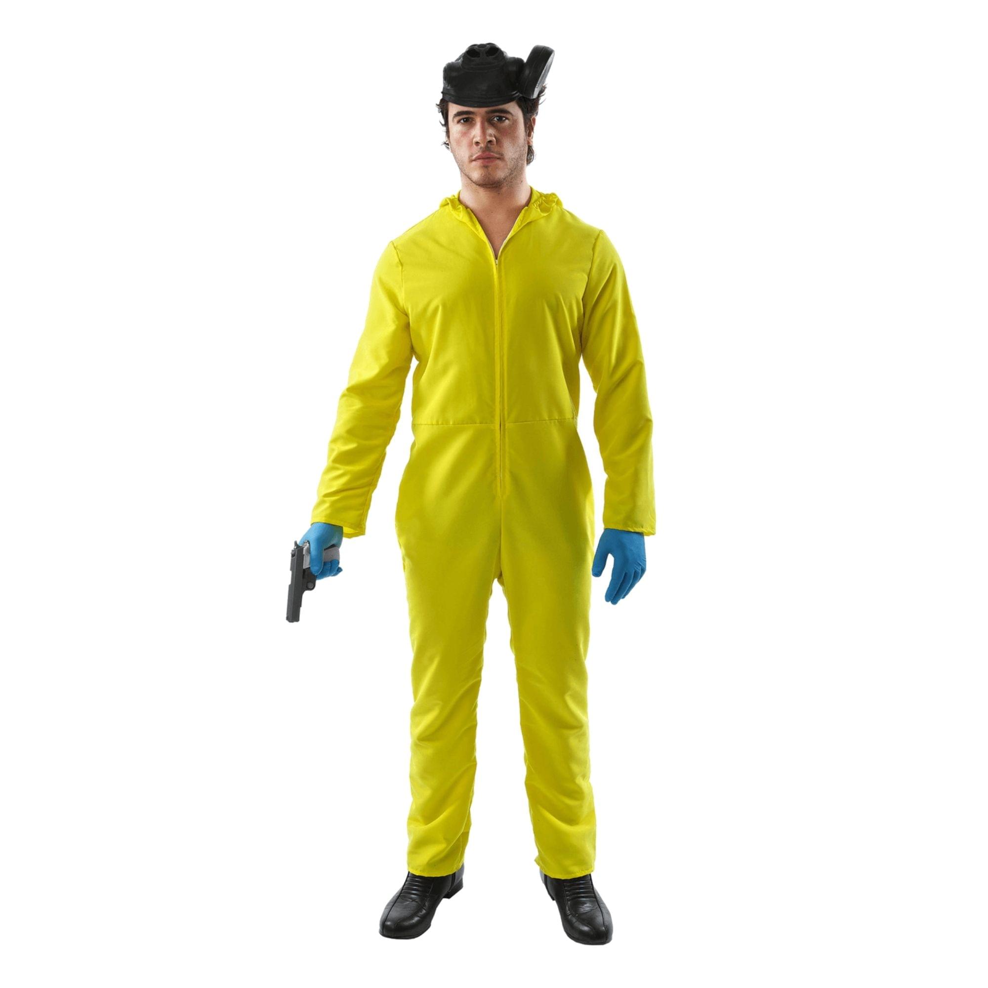 Chemistry Cook Adult Costume