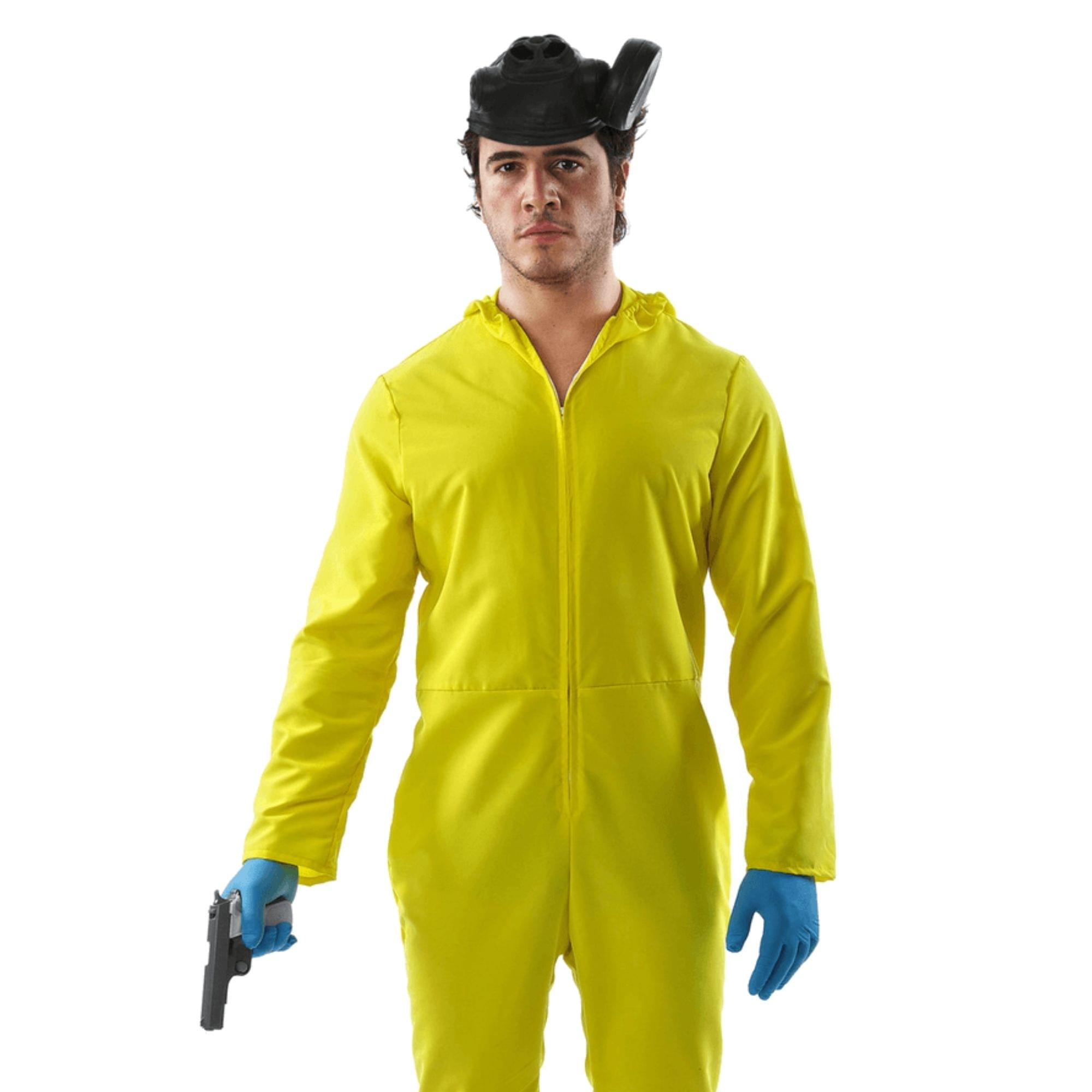 Chemistry Cook Adult Costume