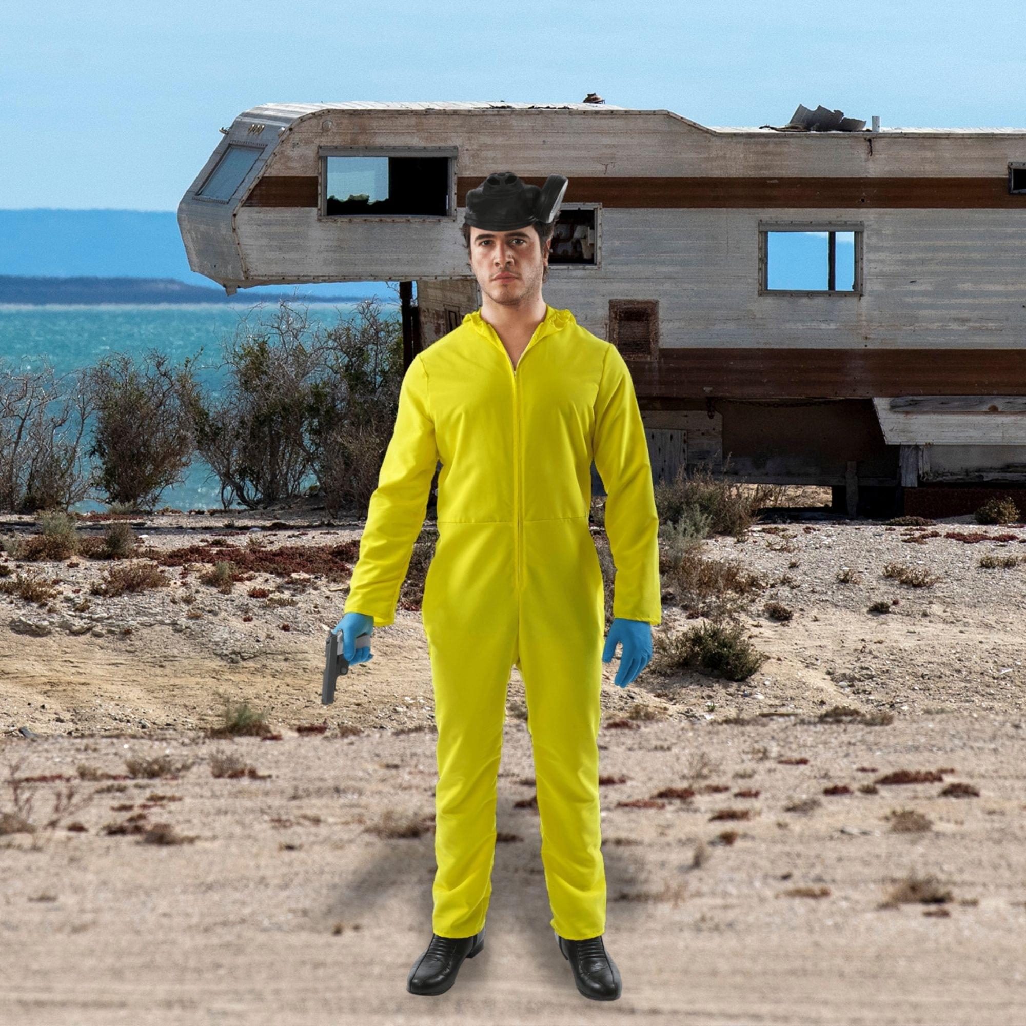 Chemistry Cook Adult Costume