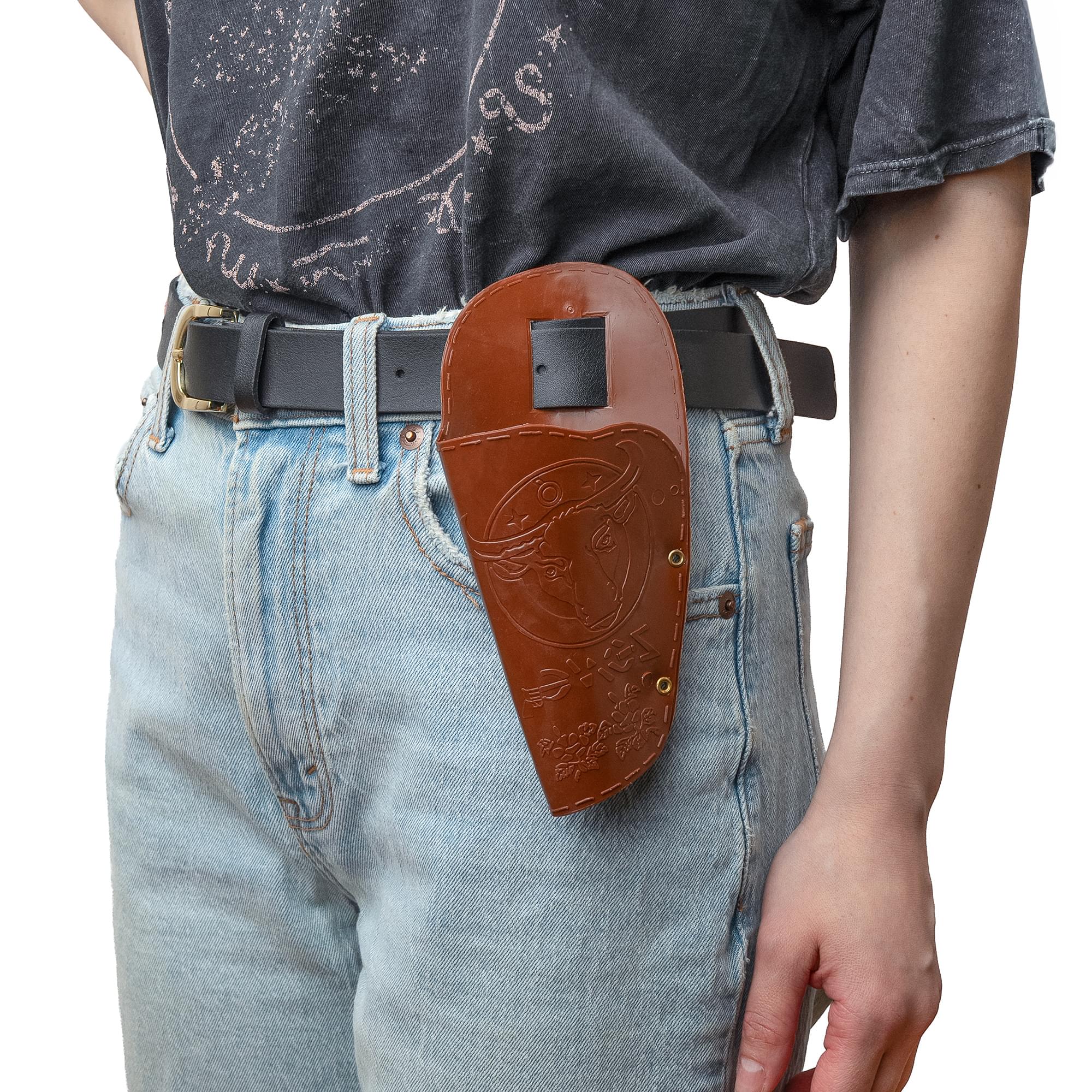 Holster (US Cavalry) Adult Costume Accessory