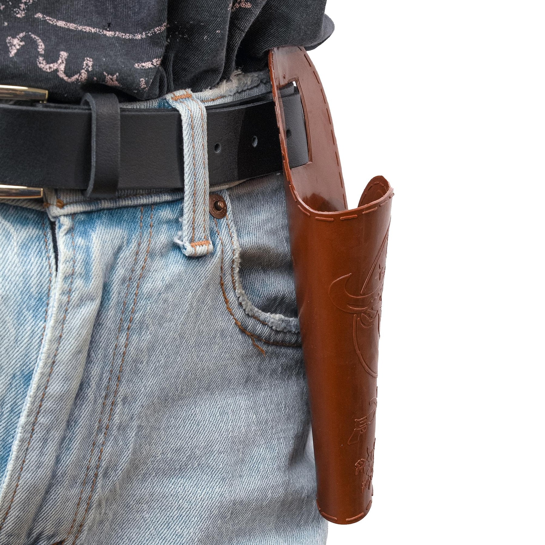 Holster (US Cavalry) Adult Costume Accessory