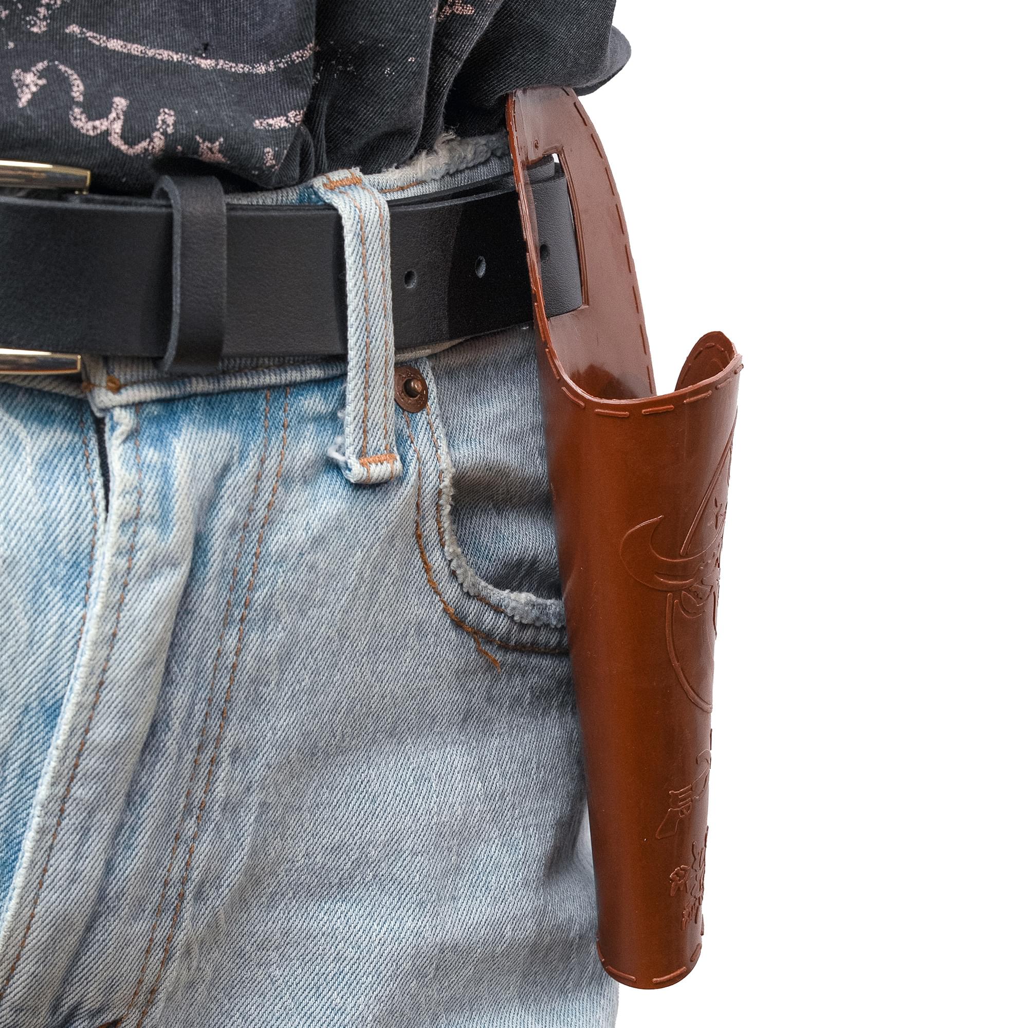 Holster (US Cavalry) Adult Costume Accessory