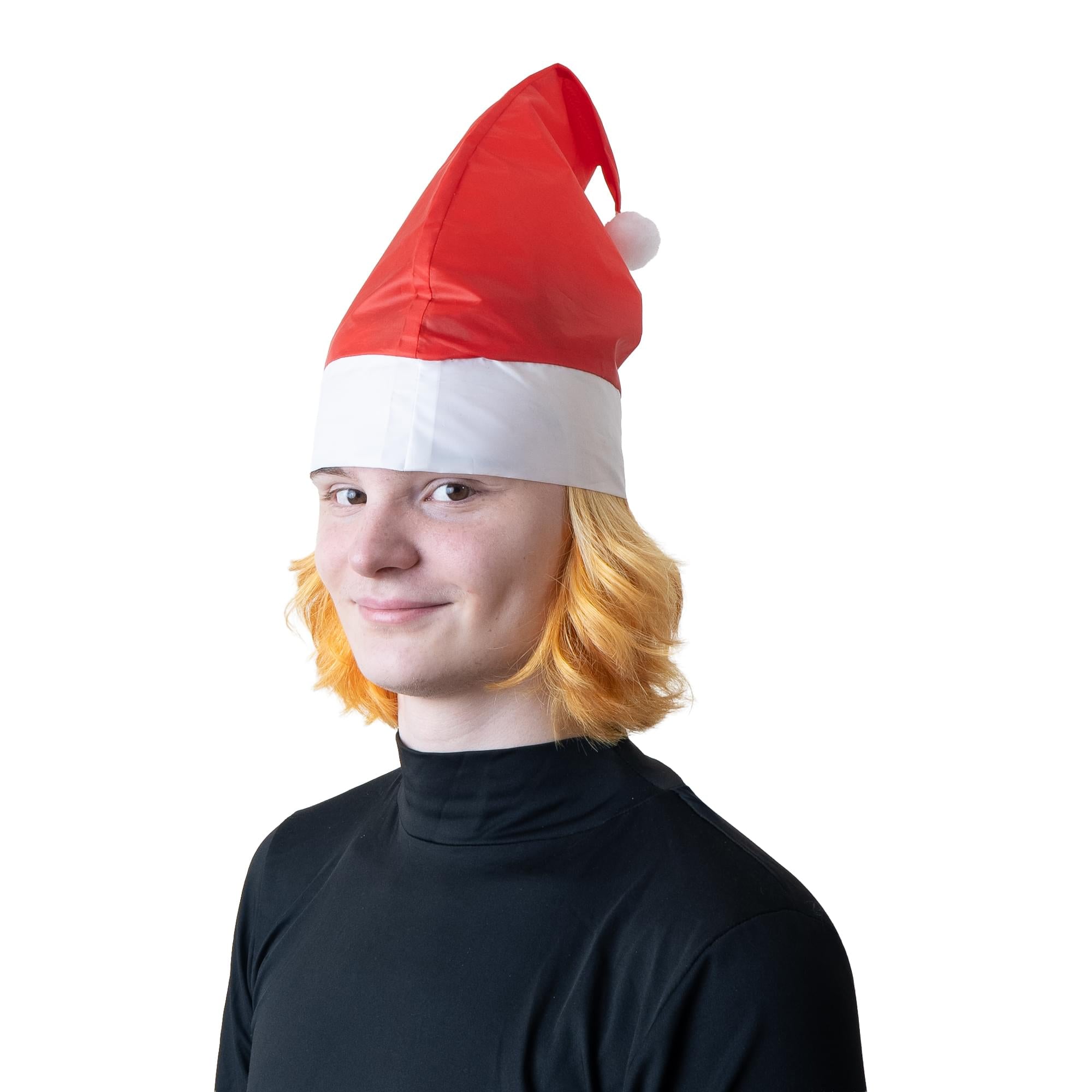 Christmas Hat Adult Costume Accessory