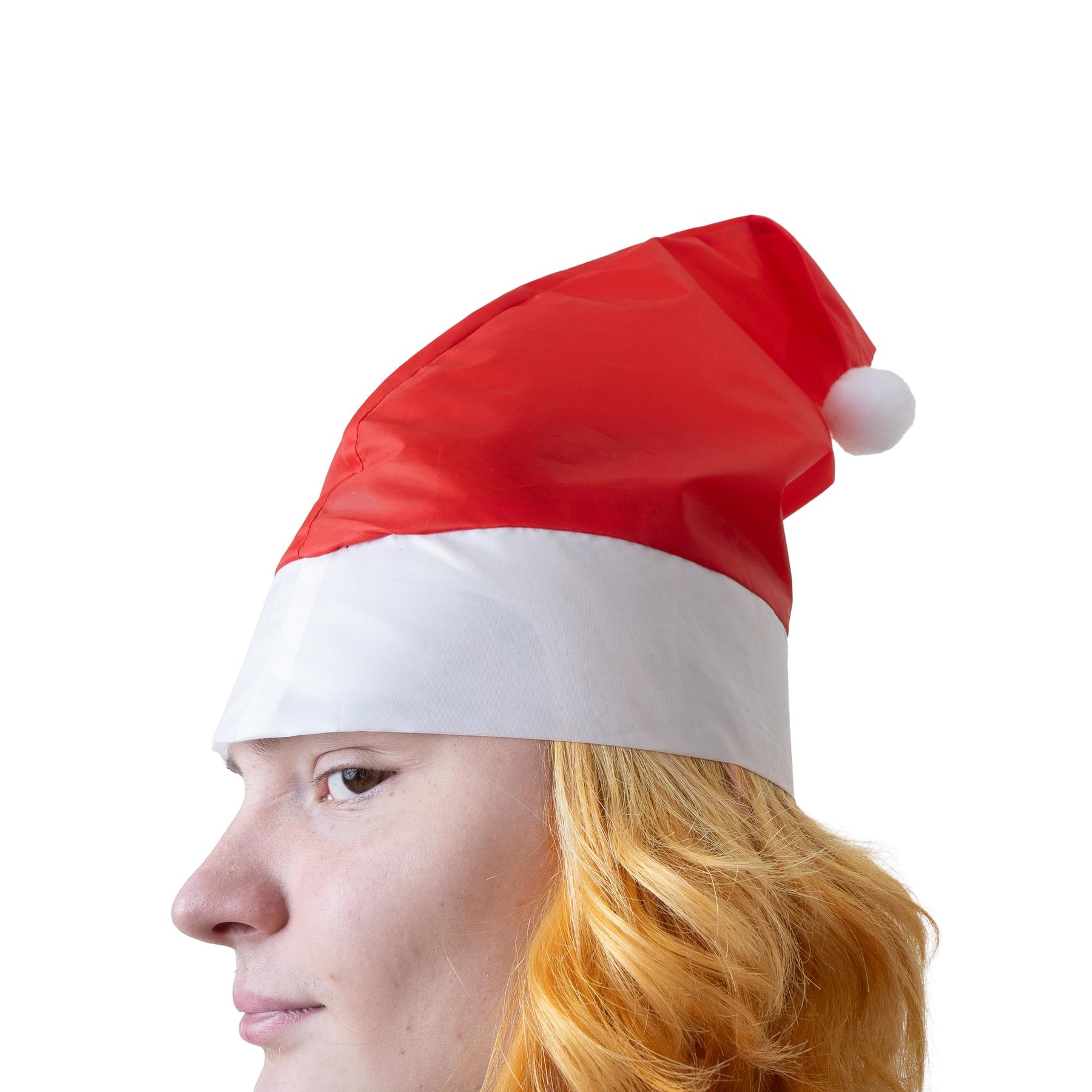 Christmas Hat Adult Costume Accessory