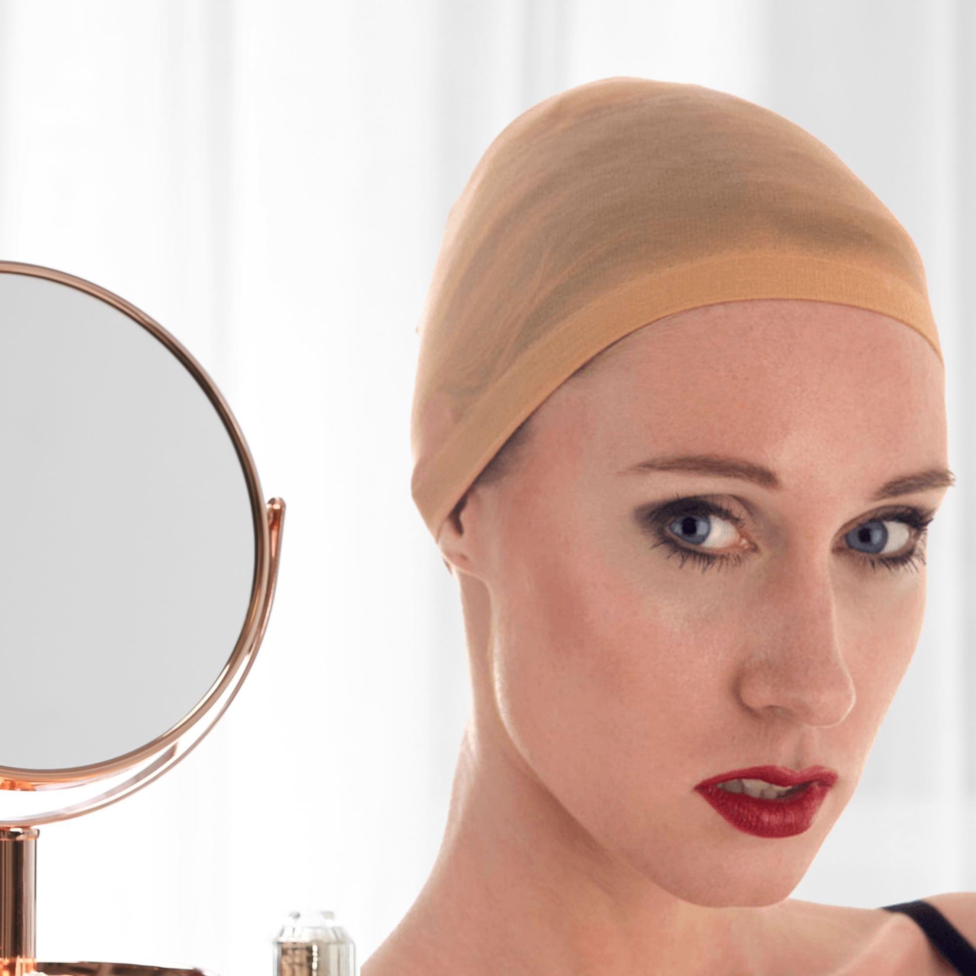 Wig Cap Adult Costume Accessory