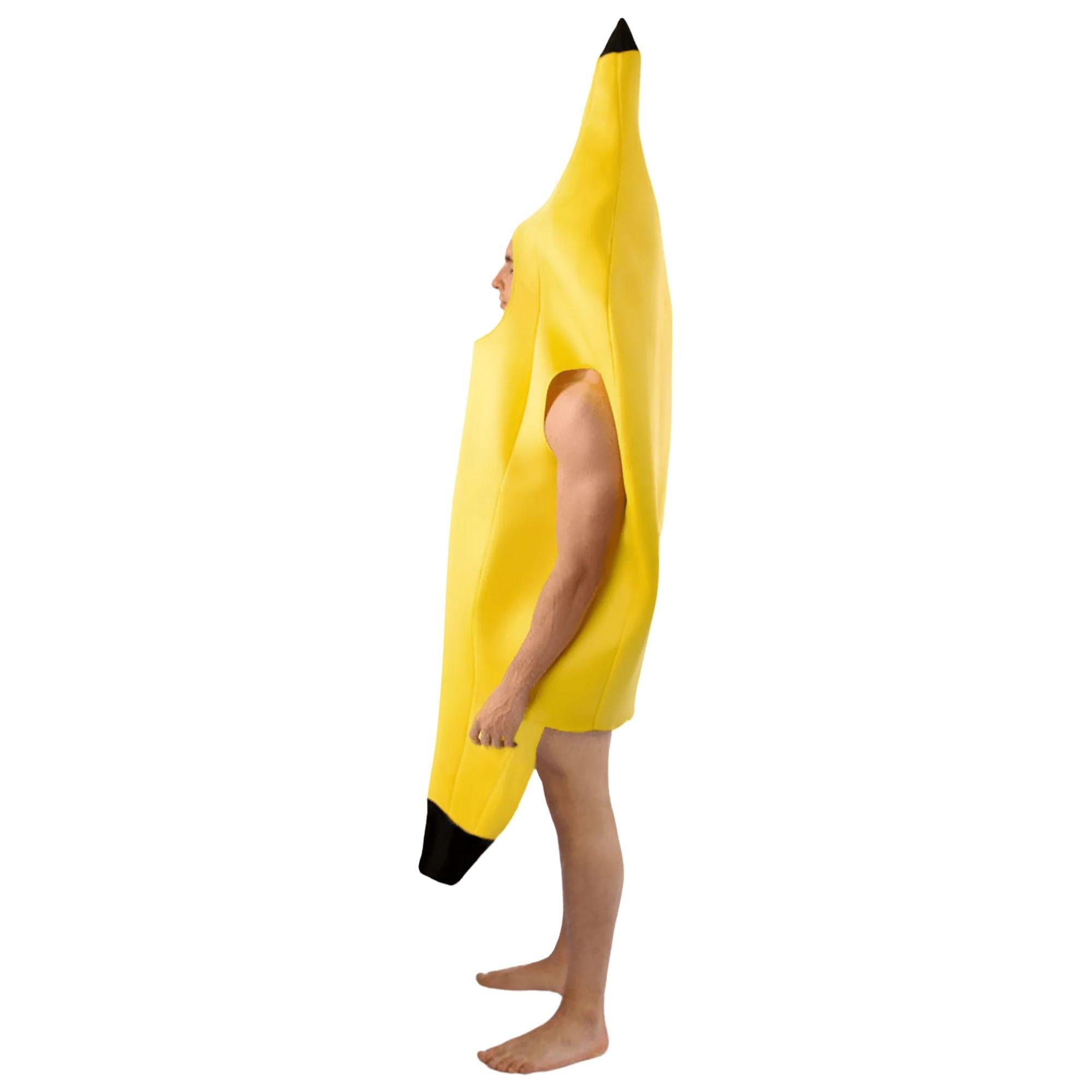 Banana Adult Costume | One Size