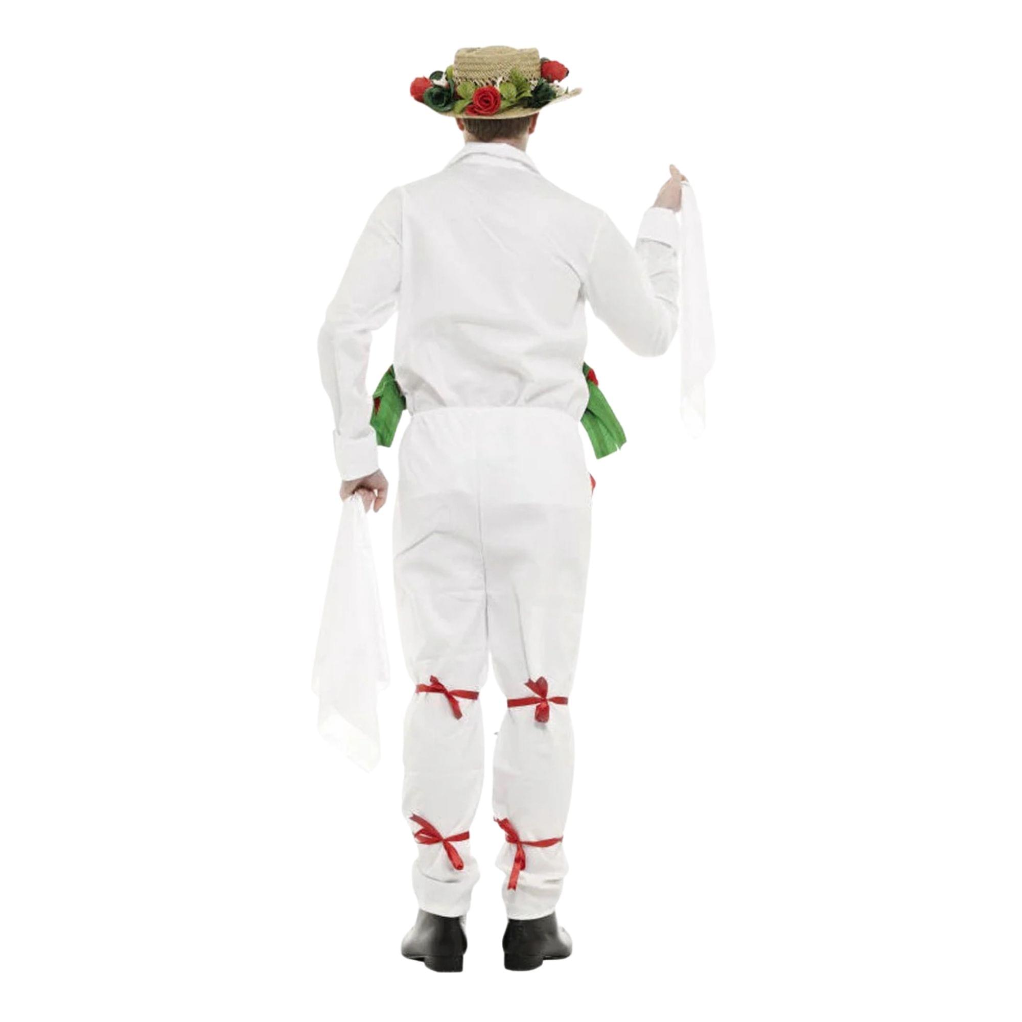 Morris Dancer Adult Men's Costume