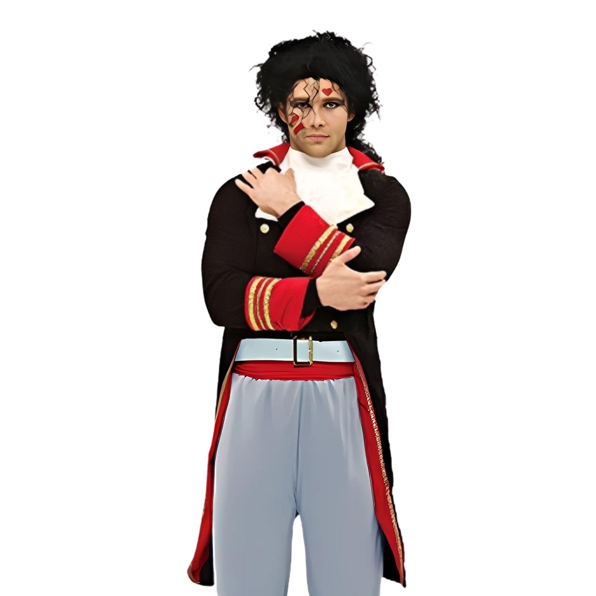 Adam Ant Adult Costume