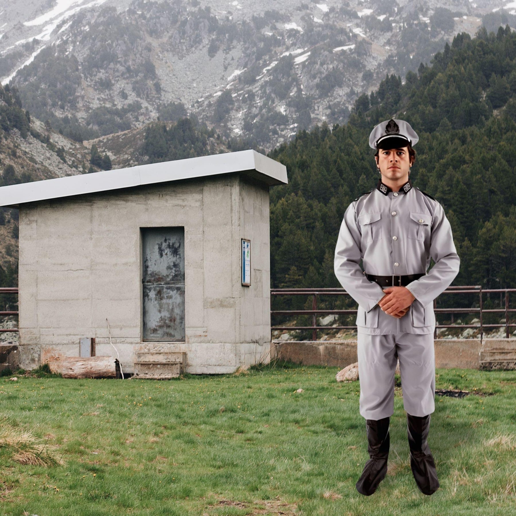 German Army Soldier Adult Costume