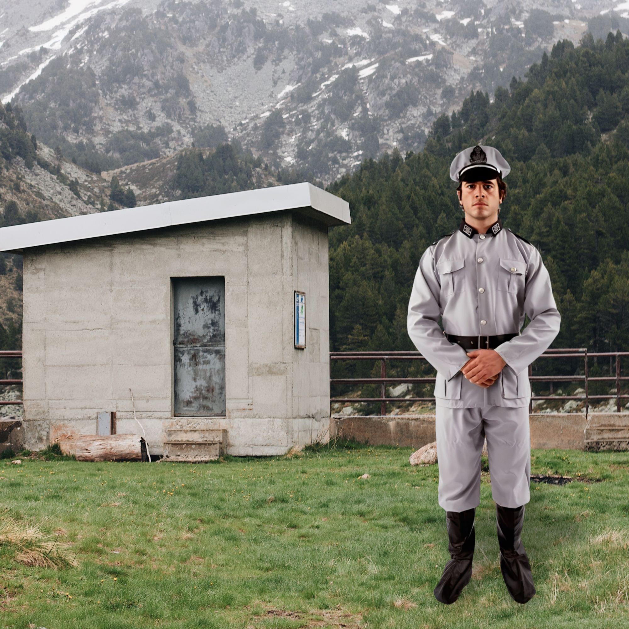 German Army Soldier Adult Costume