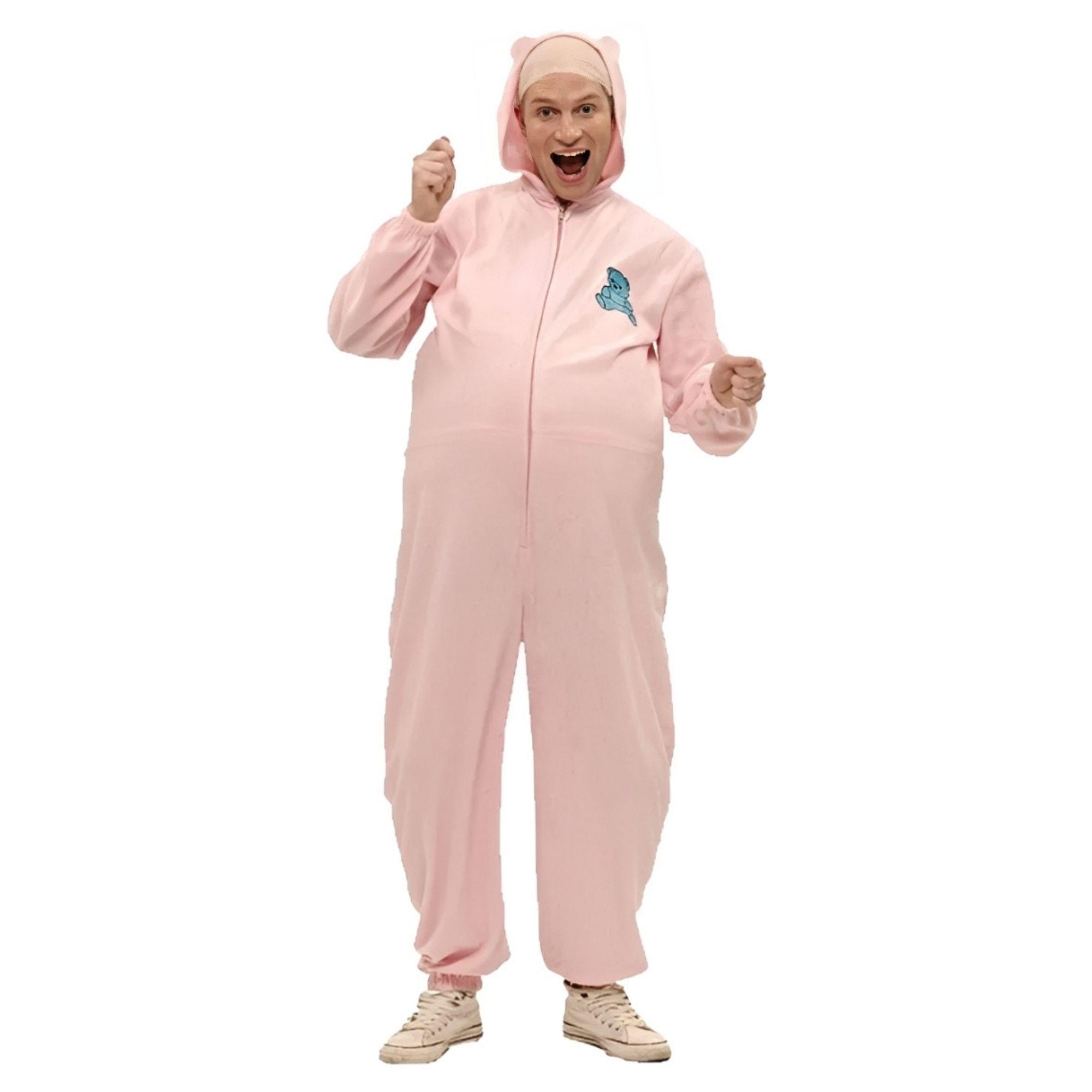 Pink Baby Costume Accessory