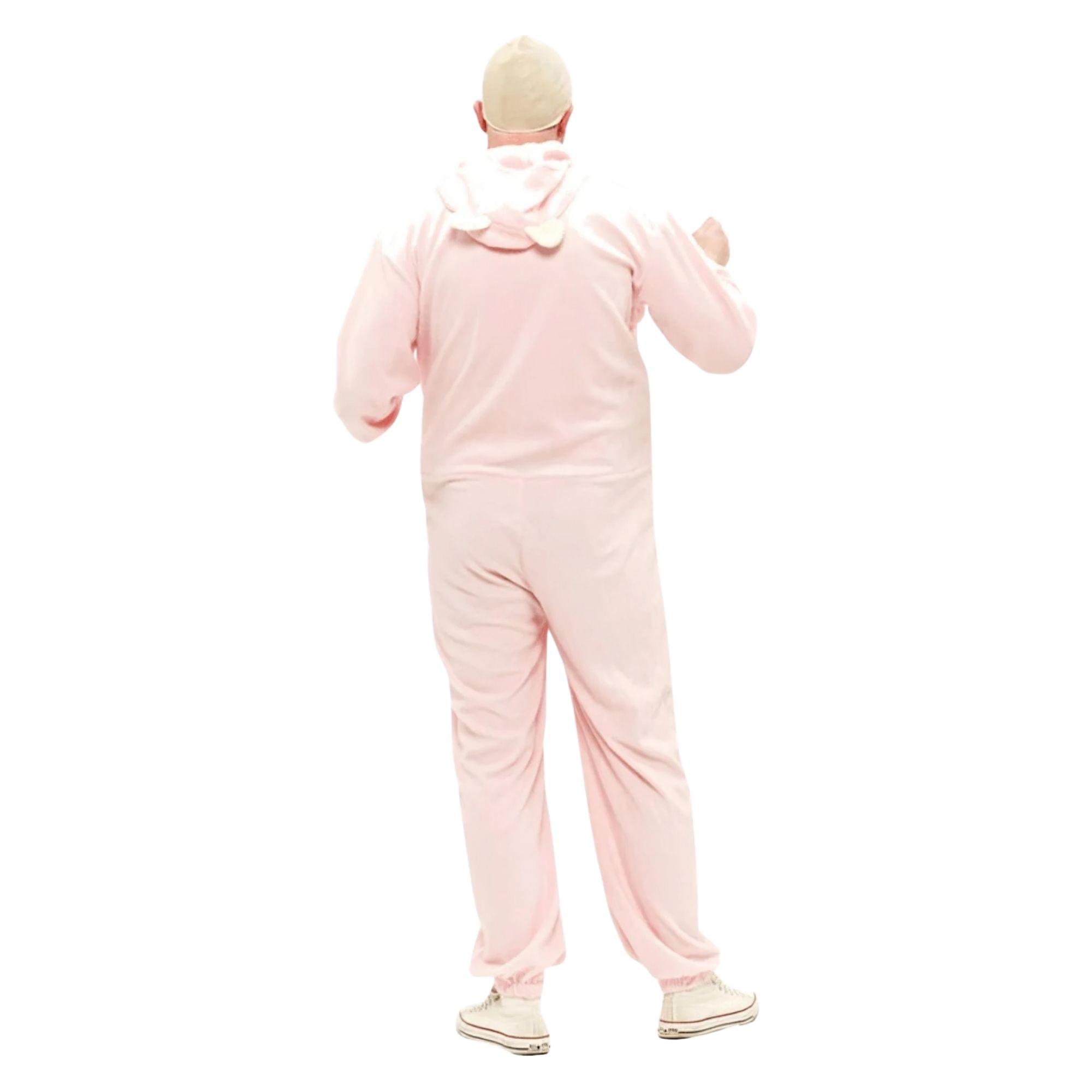 Pink Baby Costume Accessory