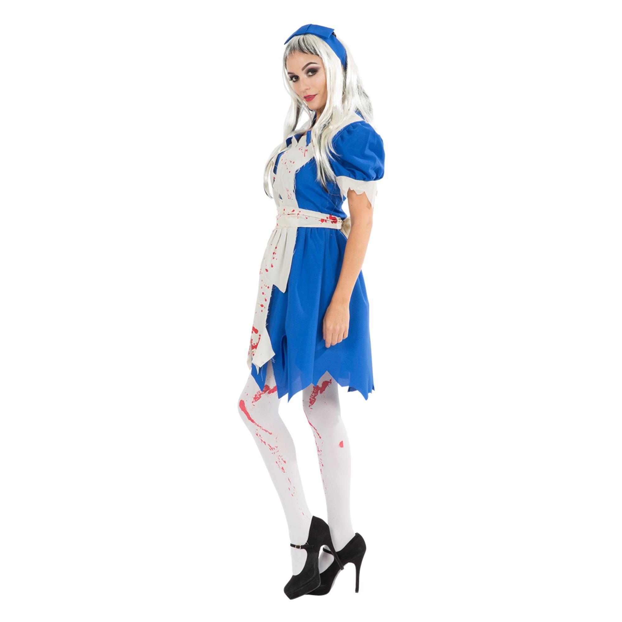 Horror In Aliceland Adult Costume