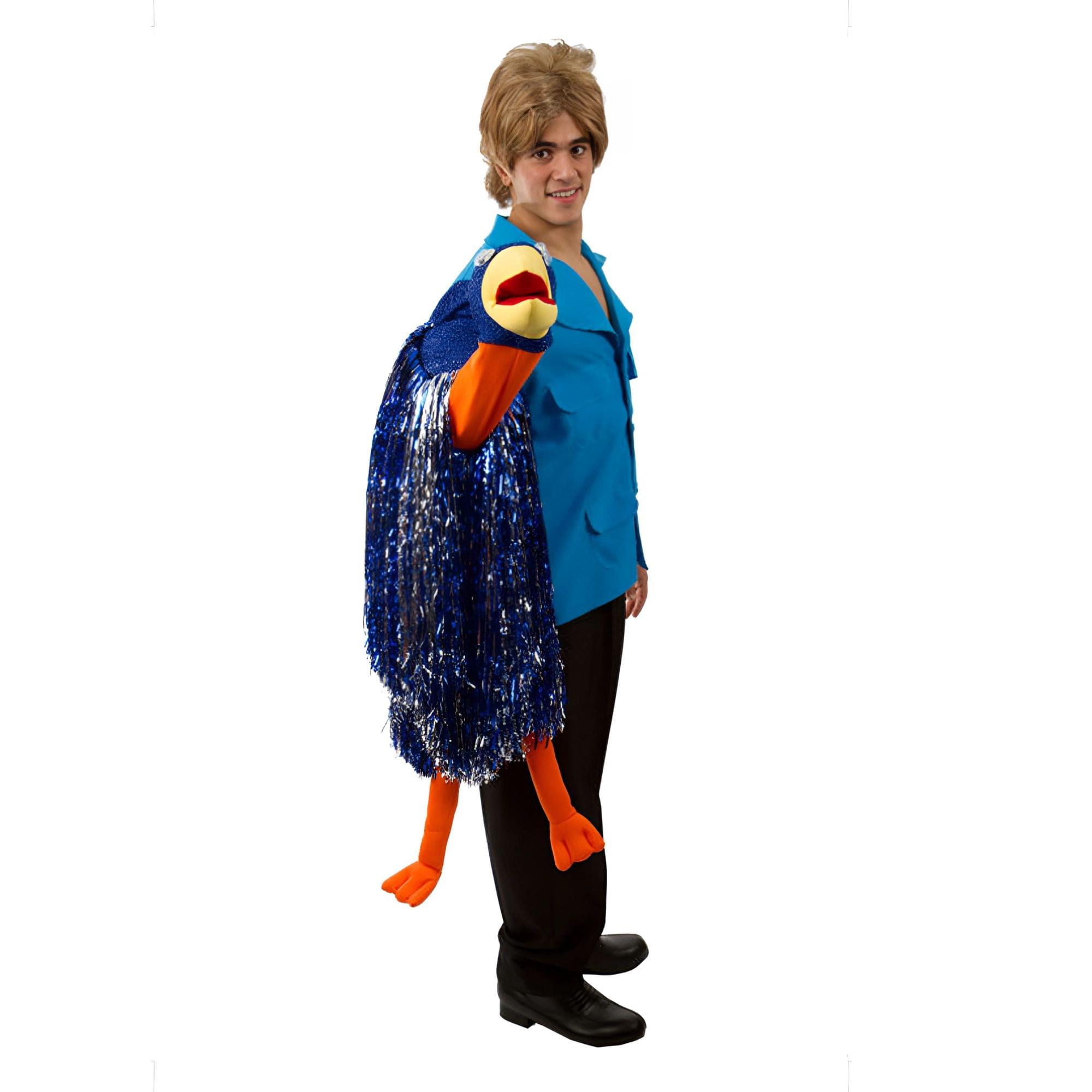 Rob and Emu Adult Costume