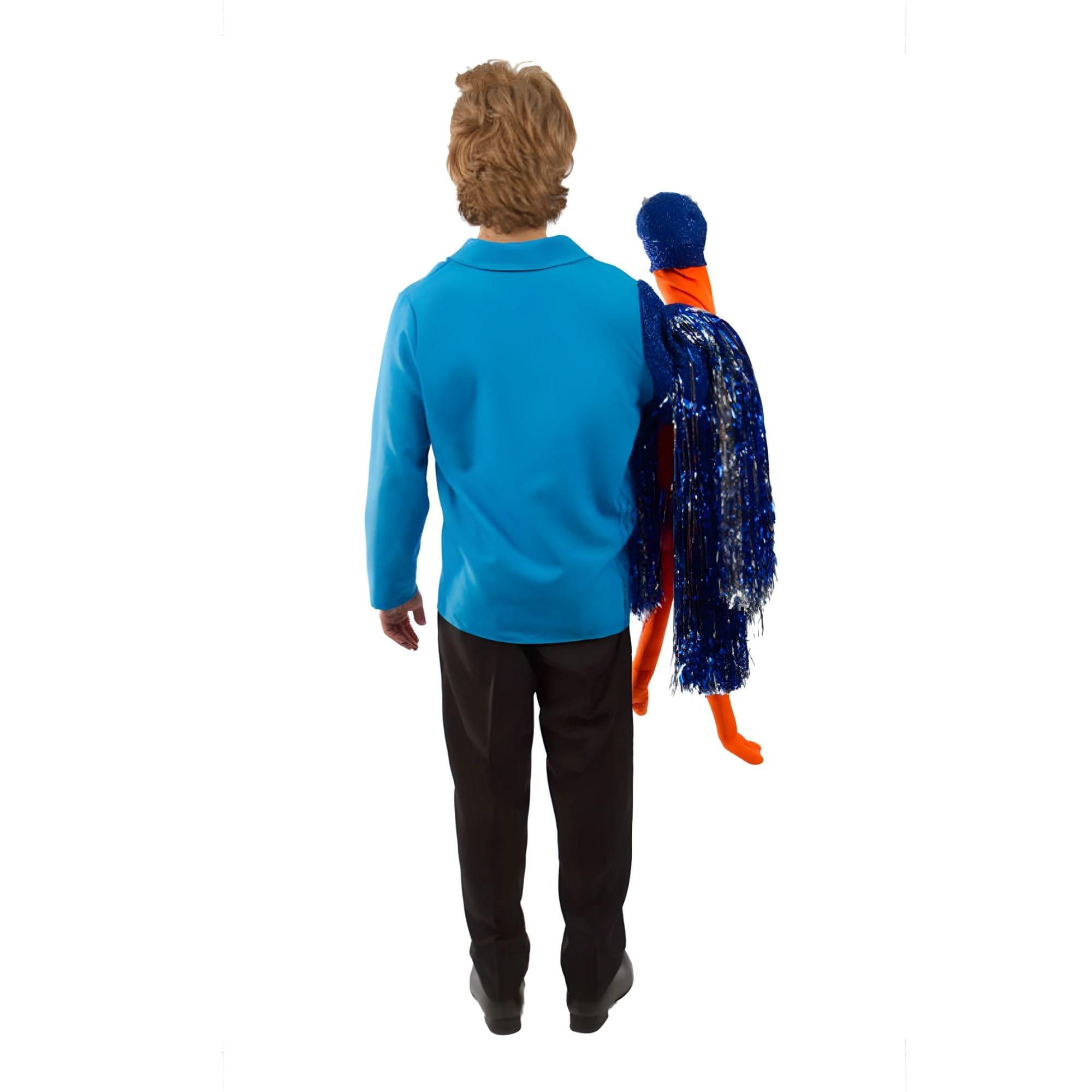 Rob and Emu Adult Costume